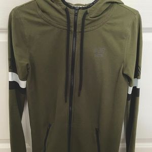 Victoria’s Secret PINK Zip Up Hoodie